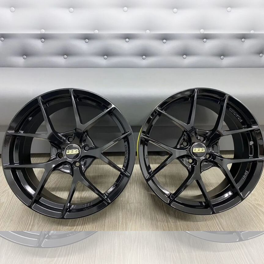 Литые диски Blitz 7×R16 4×100