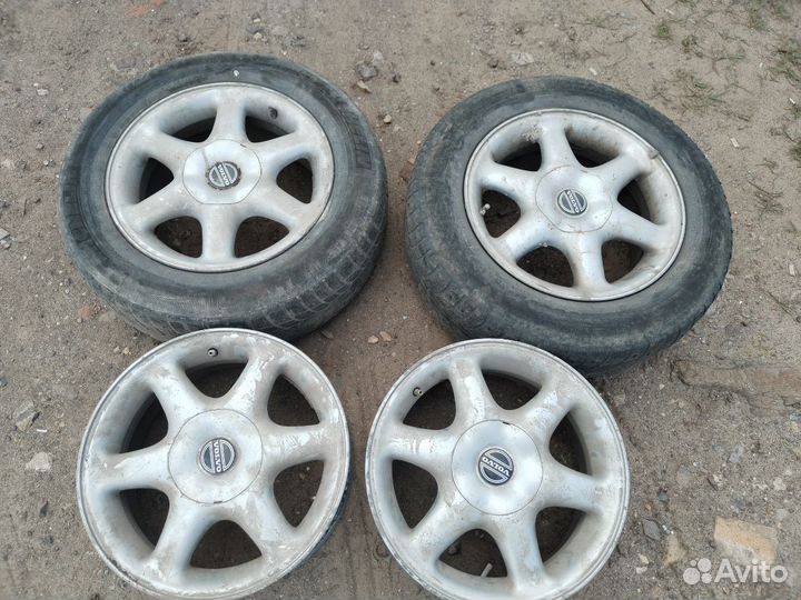 Литые диски