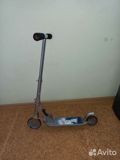 Самокат детский трюковой