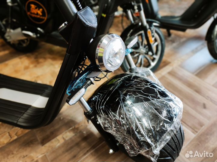 Электросамокат Citycoco X1 3000W