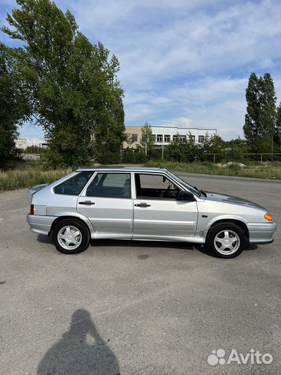 ВАЗ 2114 Samara 1.6 МТ, 2011, 75 500 км