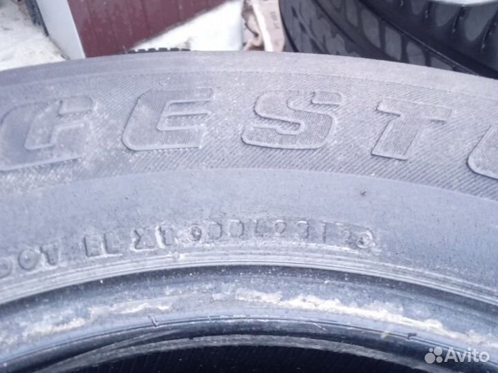 Bridgestone Dueler H/T 684 265/60 R18 110H