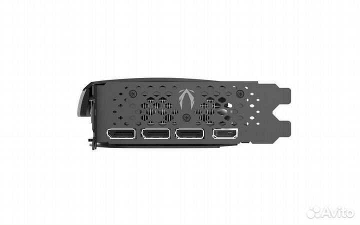 Видеокарта zotac gaming RTX 4060Ti spider-MAN