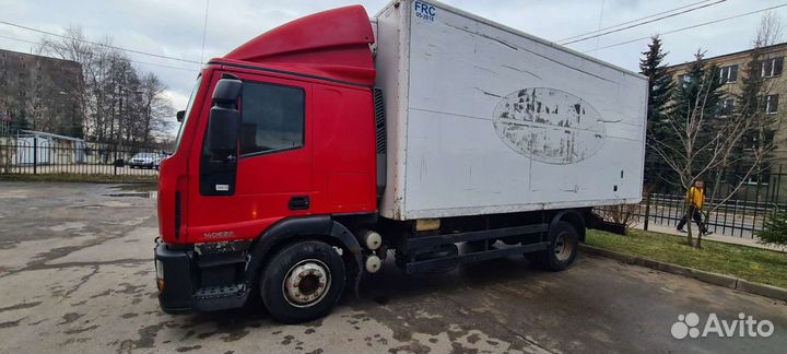 IVECO Eurocargo 140, 2011