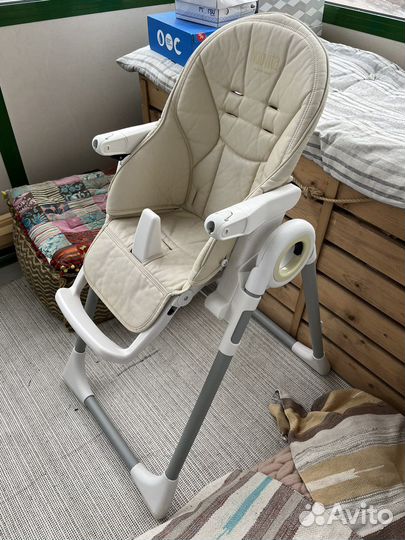 Стул для кормления nuovita