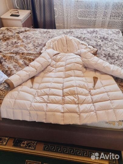 Пуховик женский 44р