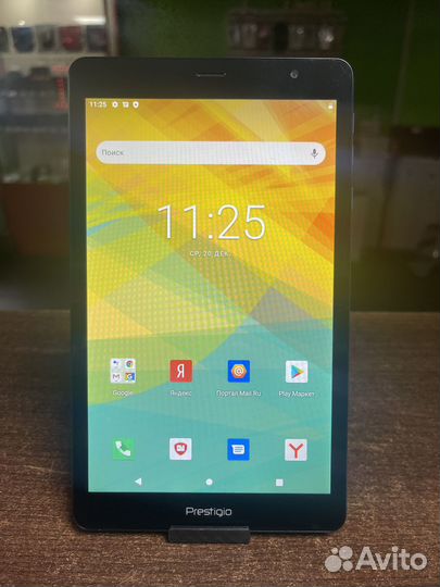 Планшет prestigio node a8