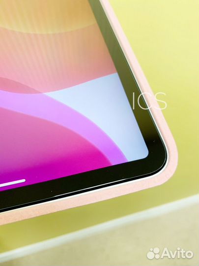 Защитное стекло на iPad pro 11 / 12.9