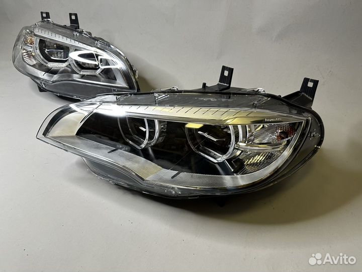 Фары BMW X6 E71 LED Adaptive в сборе