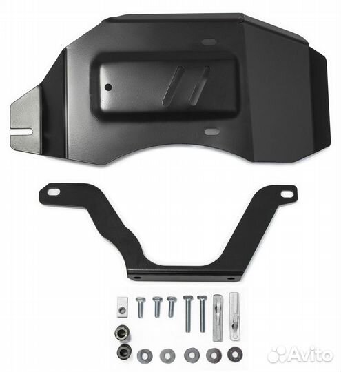 Защита редуктора Nissan Qashqai/X-Trail