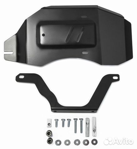 Защита редуктора Nissan Qashqai/X-Trail