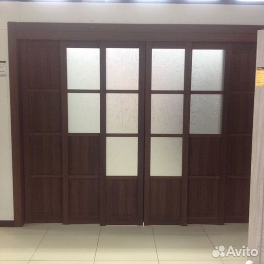 Установка монтаж межкомнатных дверей