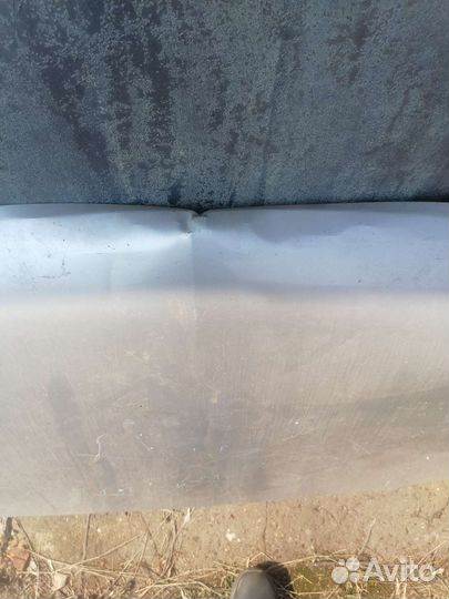 Капот opel zafira b