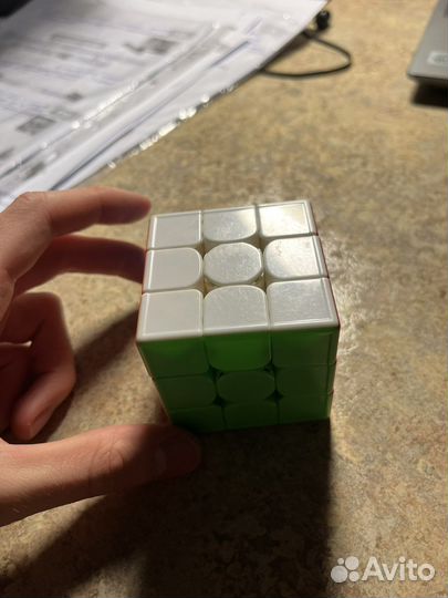 Moyu gts 2M кубик Рубика 3х3