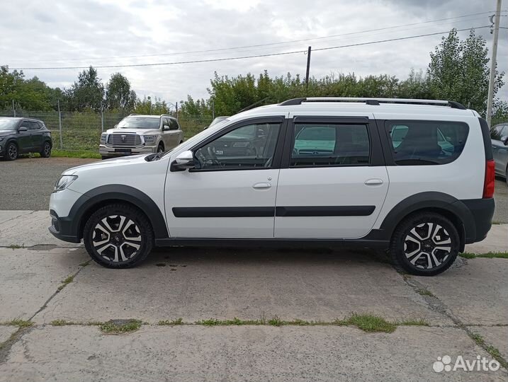 LADA Largus 1.6 МТ, 2021, 87 118 км