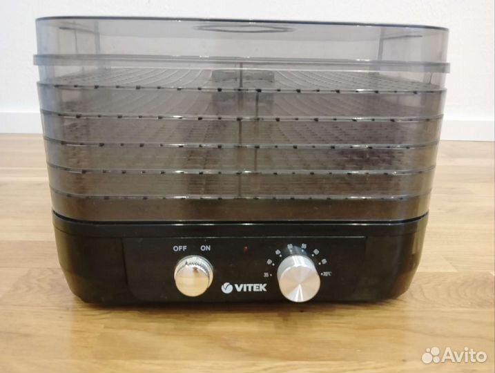 Сушилка для овощей и фруктов