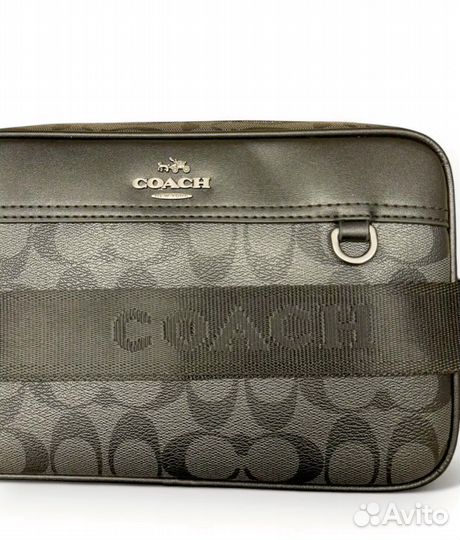 Мужская сумка coach