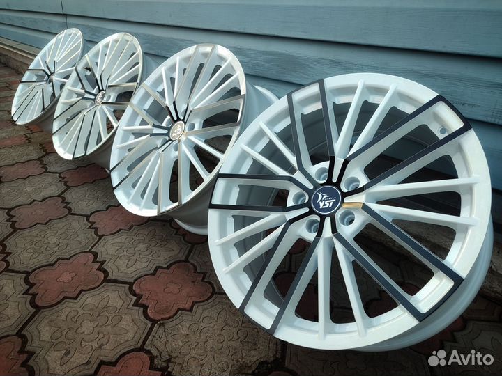 Диски R19 5*112 66.6 новые