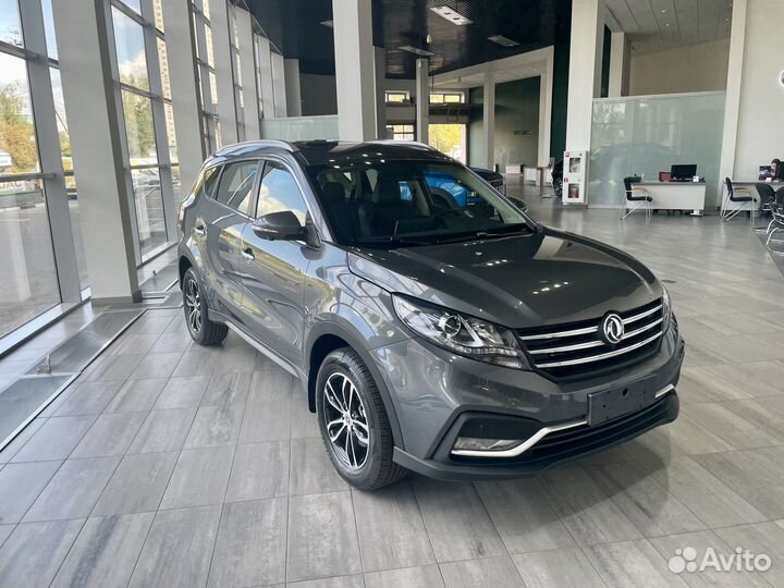 Dongfeng 580 1.5 CVT, 2024