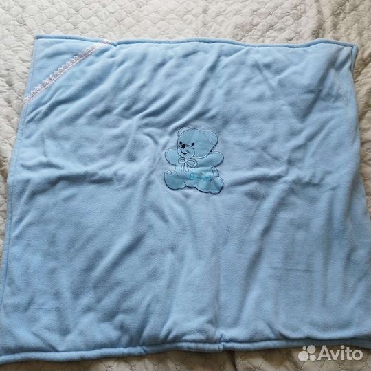 Детское одеяло