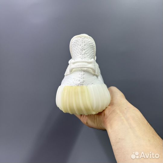 Кроссовки мужские Yeezy Boost 350 V2 Cream White