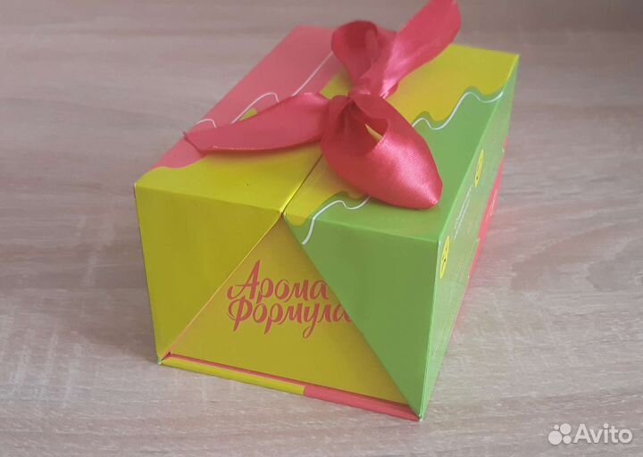 Эфирные масла (домашняя аптечка) подарок