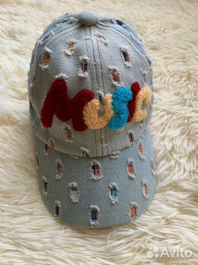 Кепка и бейсболка