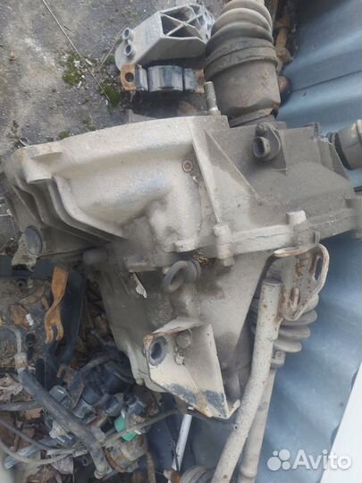 Коробка передач калина 1
