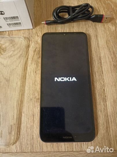 Nokia C20 DS, 2/32 ГБ