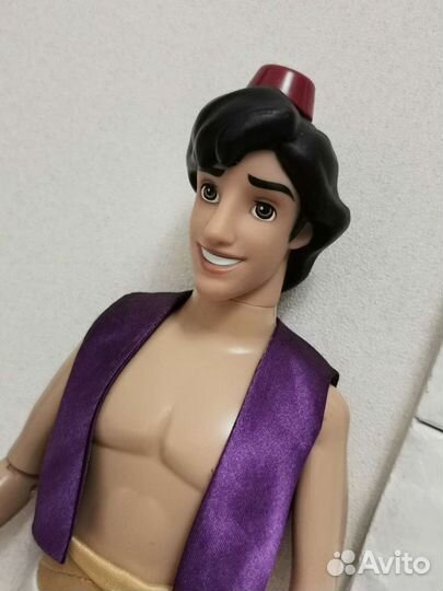 Алладин, друг Жасмин Disney