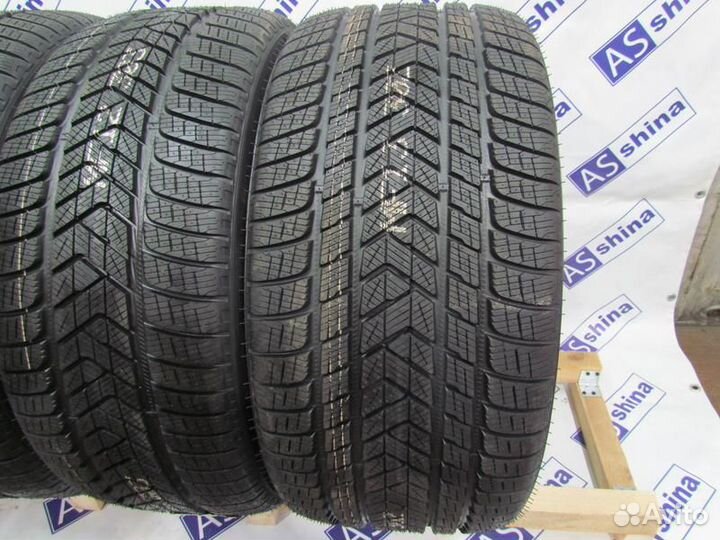 Pirelli Scorpion Winter 275/40 R22 и 315/35 R22 108V