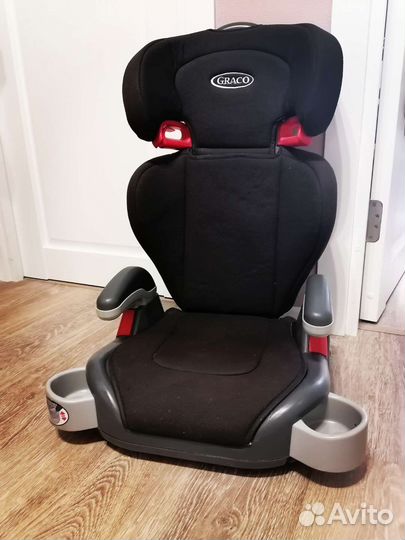 Детское автокресло 15 до 36 кг Graco