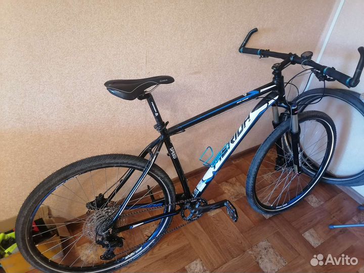 Продам велосипед merida