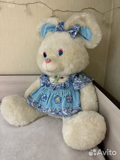 Плюшевый мишка