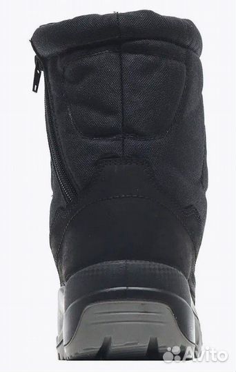 Полусапоги дутики мужские (унисекс) зимние 40 - 41