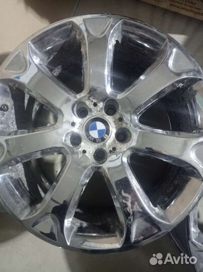 Литые диски r19