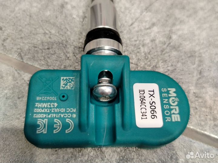 Датчик давления в шинах