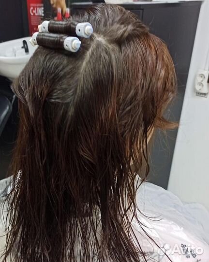 Долговременная укладка волос