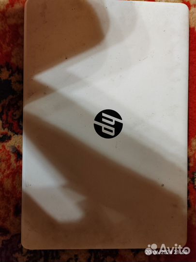Ноутбук hp