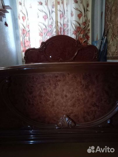 Кровать 2х спальная 160 на 200