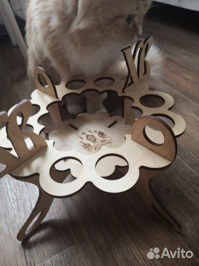 Подставка под кулич