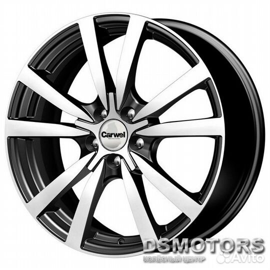 Диски Гранд 107 7.0/17 5x108 ET45 d67.1 AB