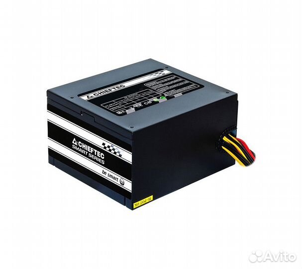 Блок питания Chieftec 700W Smart ATX-12V V.2.3 12c