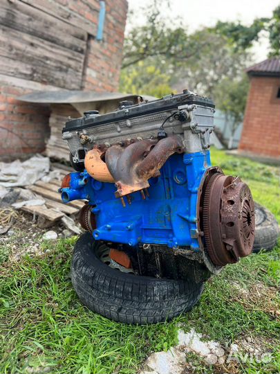 Двигатель на газель 405 евро 3