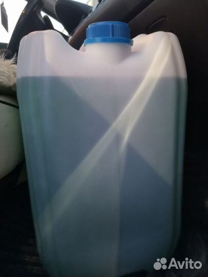 Теплоноситель Пропиленгликоль 90л новый