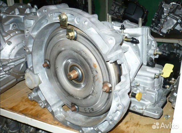 АКПП Форд Фокус 4F27E