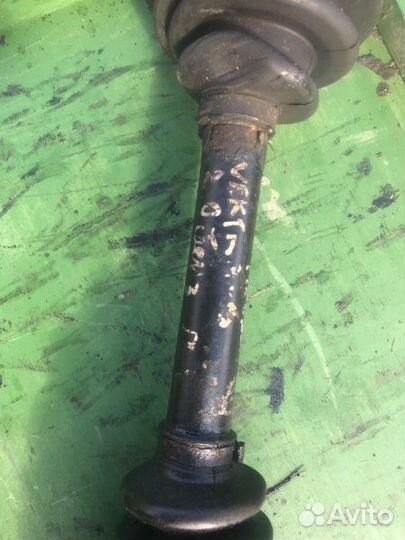 Полуось (привод) передний левый Opel Vectra B