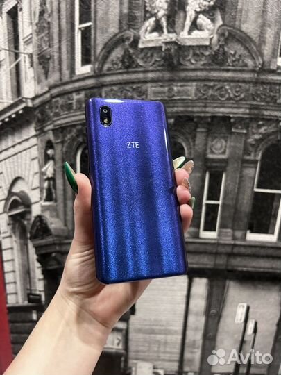 ZTE Blade A3, 3/32 ГБ