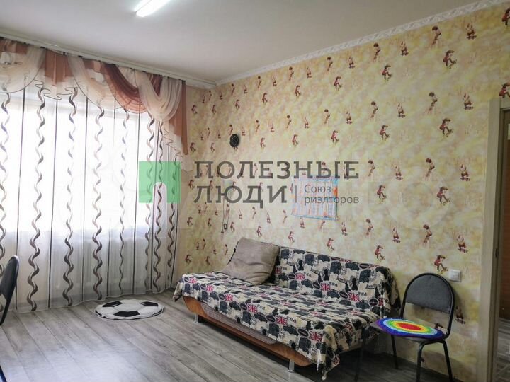 3-к. квартира, 82,4 м², 5/9 эт.