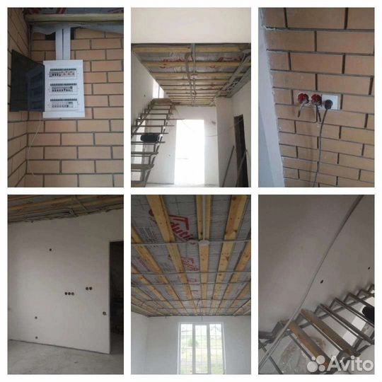 Алмазное бурение Электромонтаж